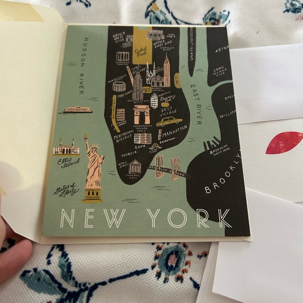 Assorted Greeting Cards with Envelopes - Picture 4 of 12